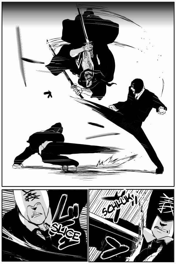 Page 1 Chapter 77 THE PENISMAN