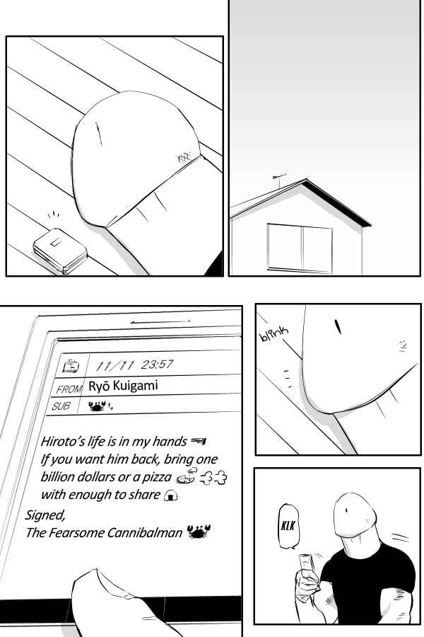 Page 1 Chapter 55 THE PENISMAN