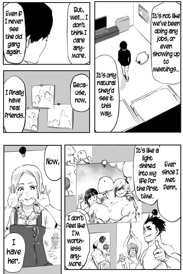 Page 10 Chapter 55 THE PENISMAN
