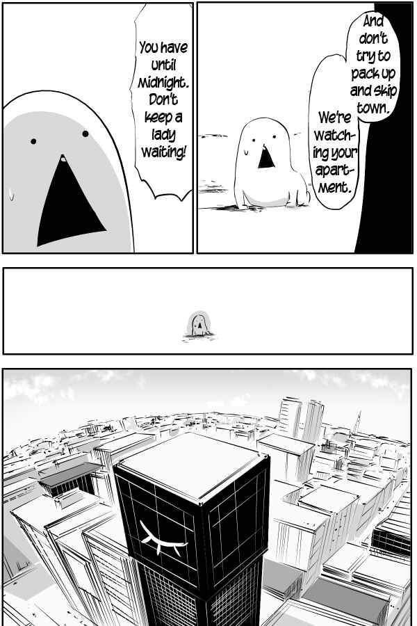 Page 16 Chapter 55 THE PENISMAN