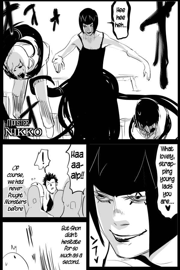 Page 1 Chapter 37 THE PENISMAN