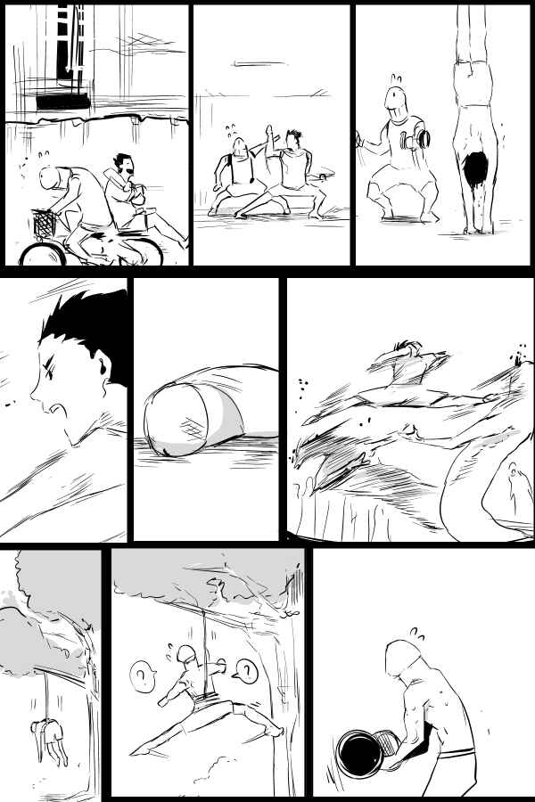 Page 11 Chapter 37 THE PENISMAN