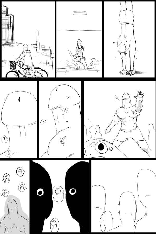 Page 14 Chapter 37 THE PENISMAN
