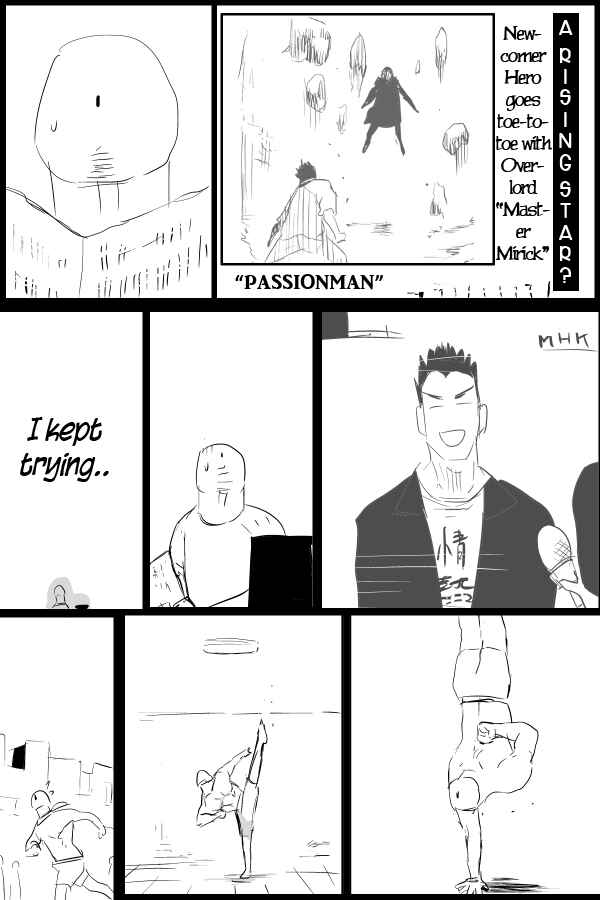 Page 16 Chapter 37 THE PENISMAN
