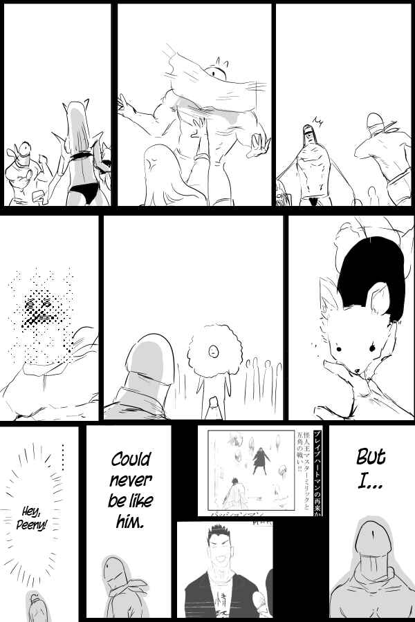 Page 17 Chapter 37 THE PENISMAN