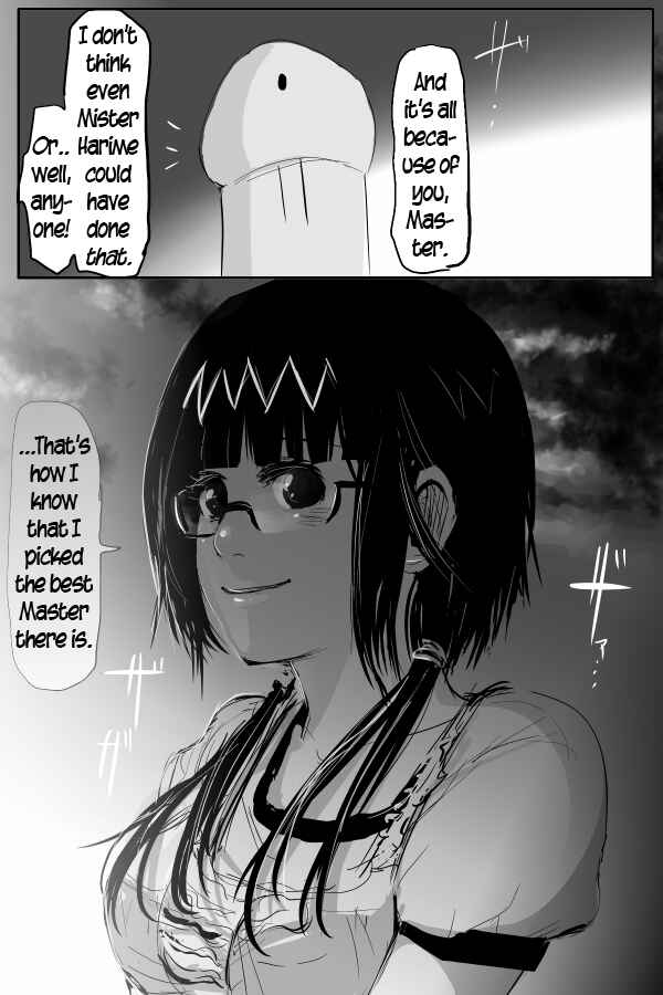Page 22 Chapter 37 THE PENISMAN