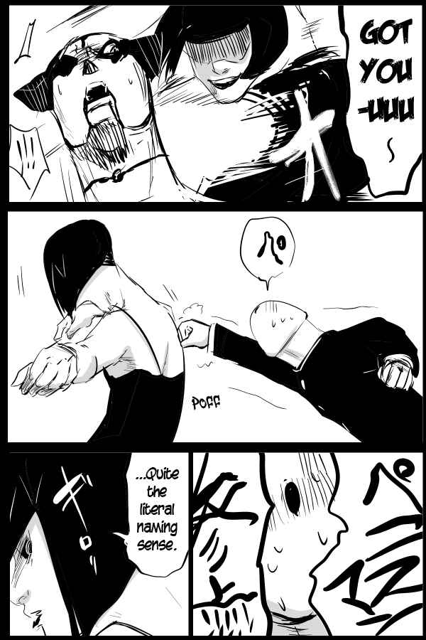 Page 6 Chapter 37 THE PENISMAN