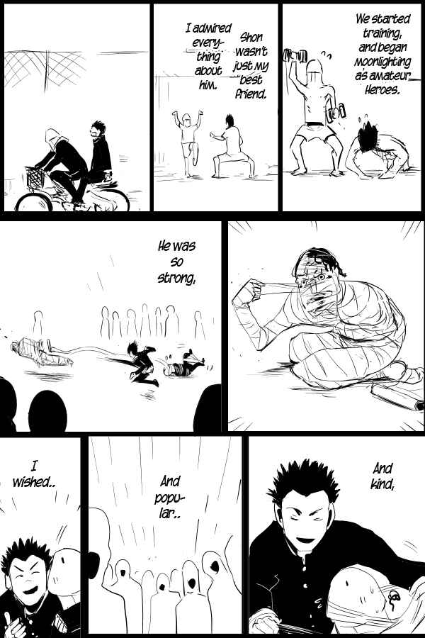 Page 9 Chapter 37 THE PENISMAN