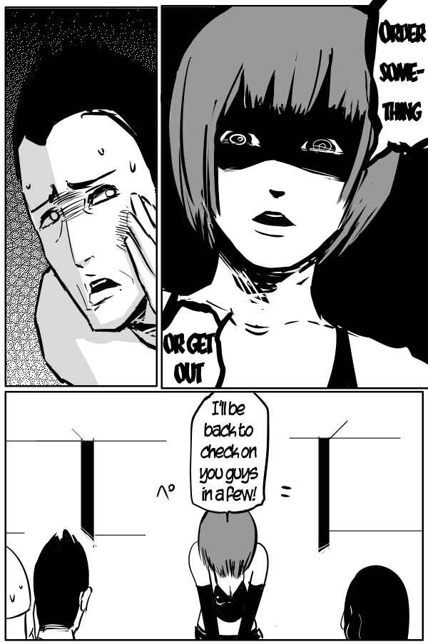 Page 6 Chapter 27 THE PENISMAN