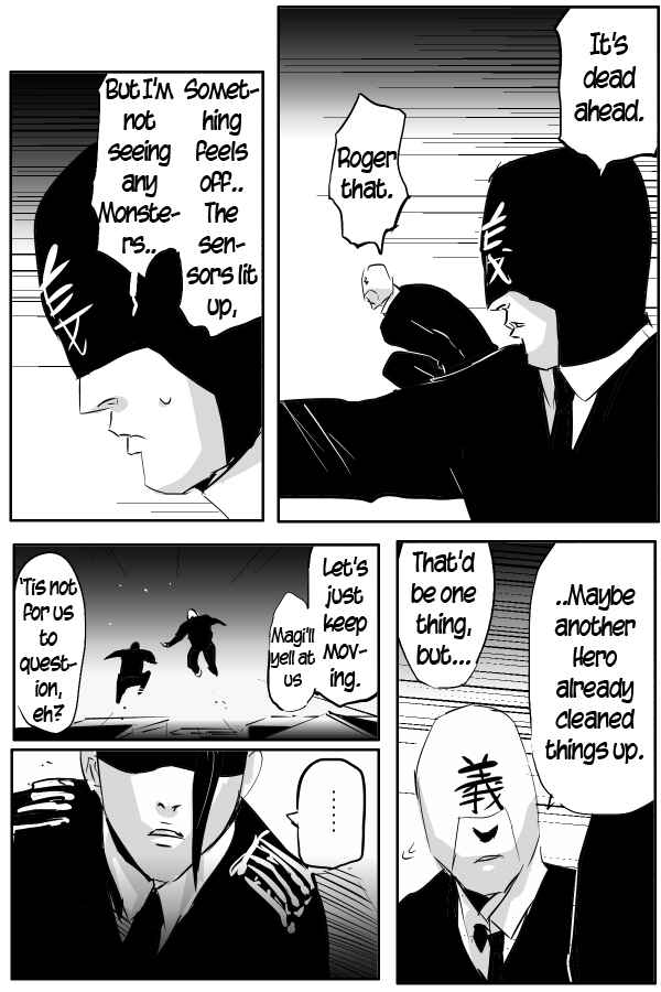 Page 10 Chapter 70 THE PENISMAN
