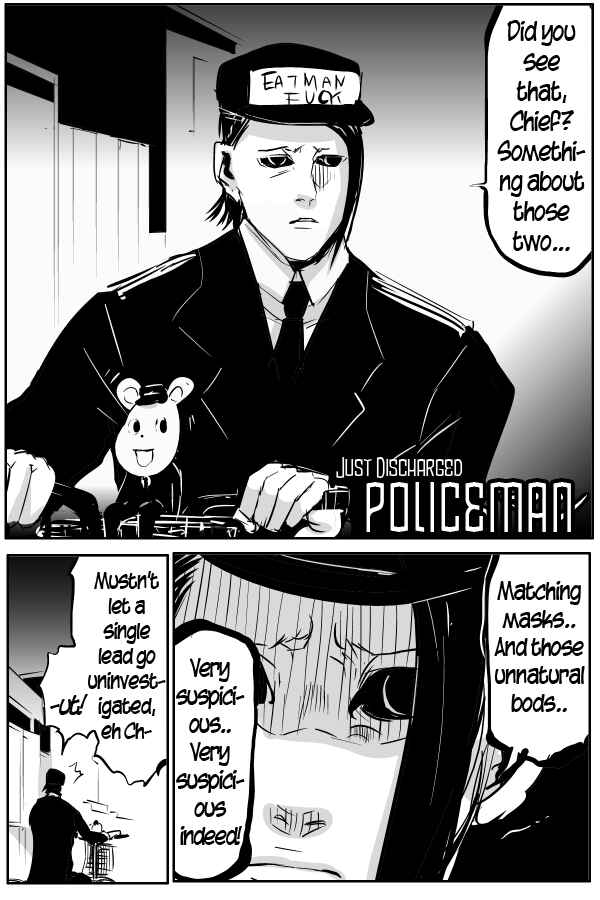 Page 11 Chapter 70 THE PENISMAN