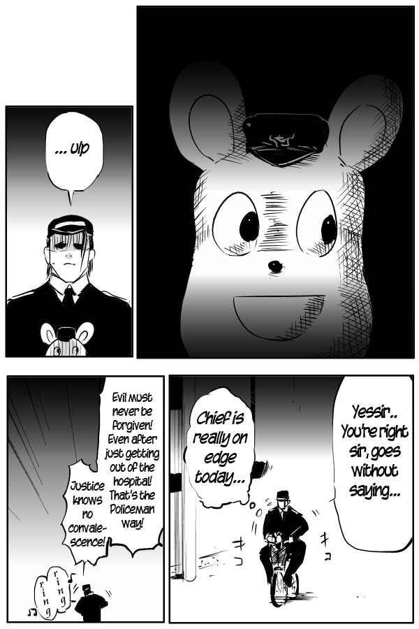 Page 12 Chapter 70 THE PENISMAN