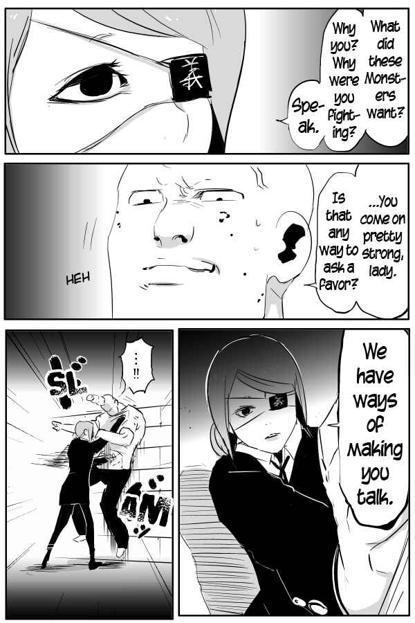 Page 5 Chapter 70 THE PENISMAN