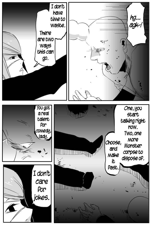 Page 6 Chapter 70 THE PENISMAN