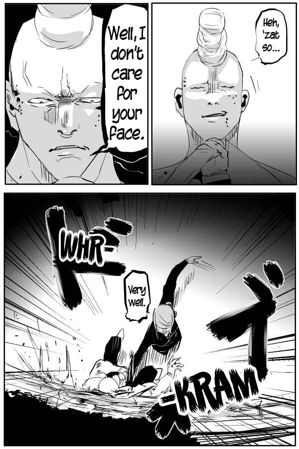 Page 7 Chapter 70 THE PENISMAN