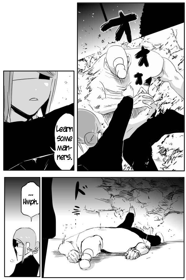 Page 8 Chapter 70 THE PENISMAN