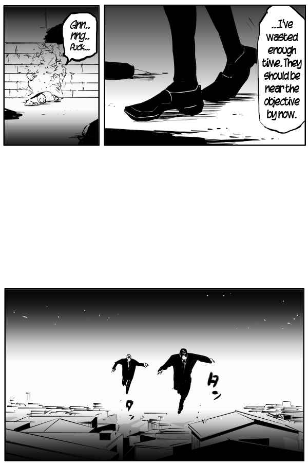 Page 9 Chapter 70 THE PENISMAN