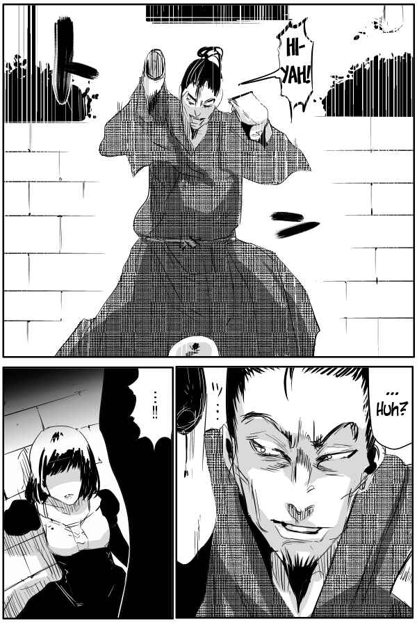 Page 10 Chapter 85 THE PENISMAN