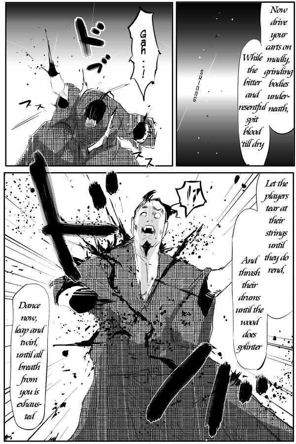 Page 11 Chapter 85 THE PENISMAN