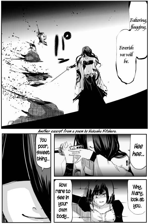 Page 13 Chapter 85 THE PENISMAN