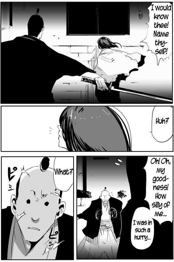 Page 15 Chapter 85 THE PENISMAN