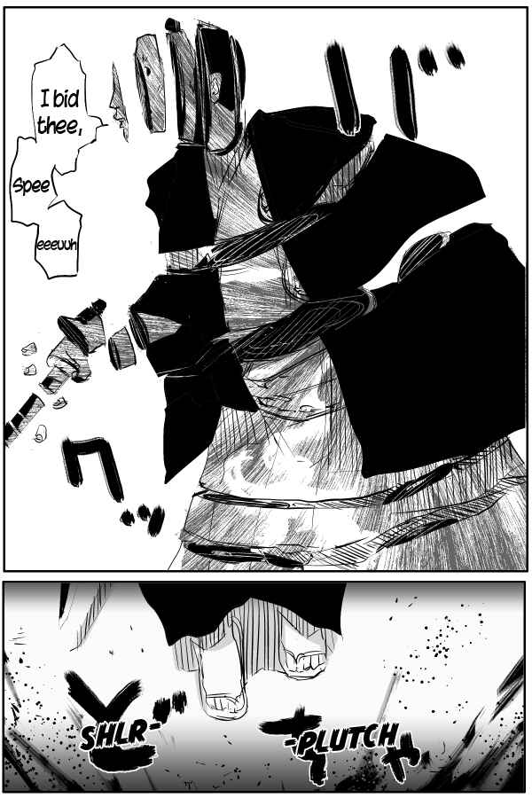 Page 16 Chapter 85 THE PENISMAN