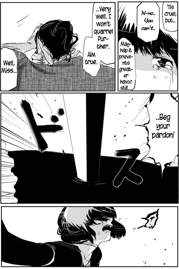Page 7 Chapter 85 THE PENISMAN