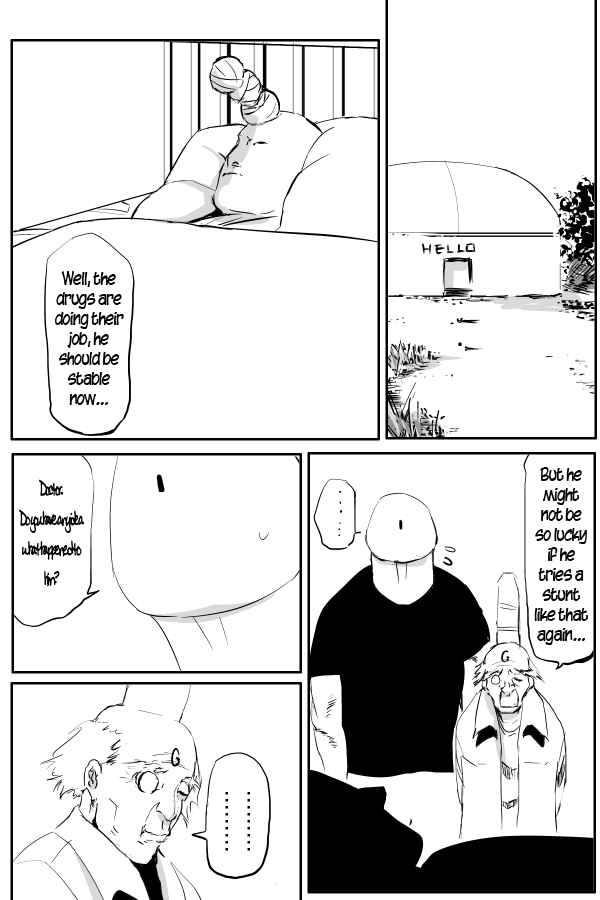 Page 1 Chapter 50 THE PENISMAN
