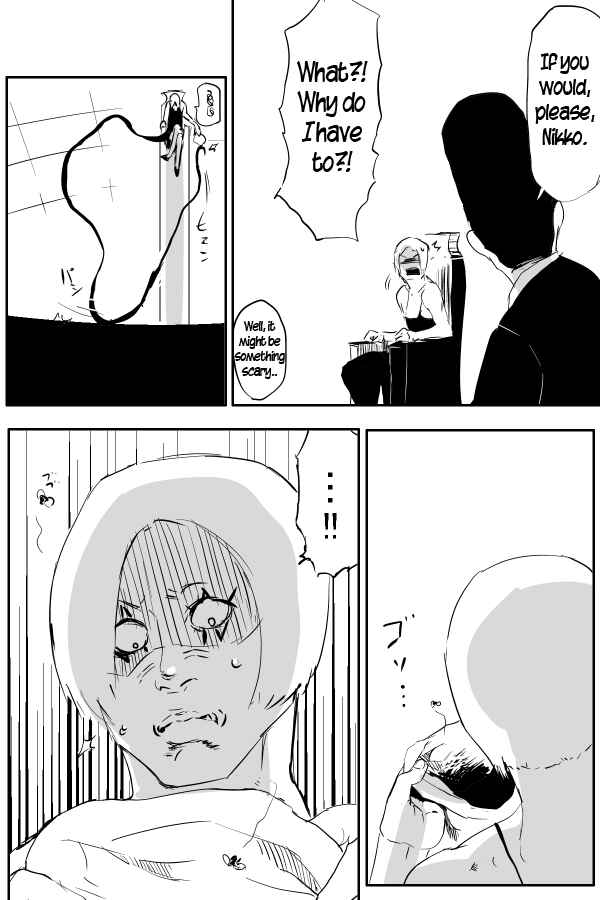 Page 11 Chapter 50 THE PENISMAN