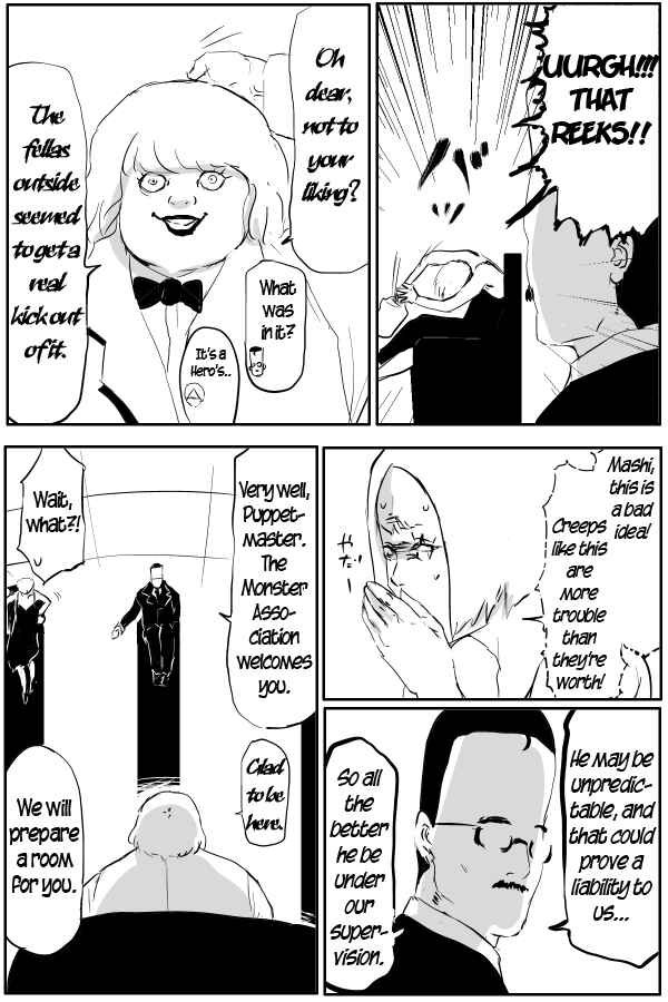 Page 12 Chapter 50 THE PENISMAN