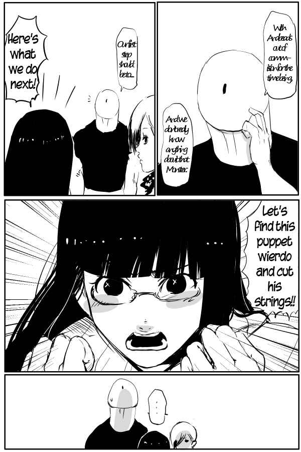 Page 15 Chapter 50 THE PENISMAN