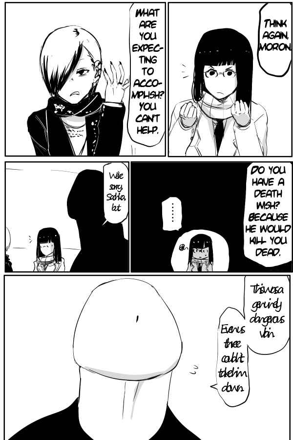 Page 16 Chapter 50 THE PENISMAN