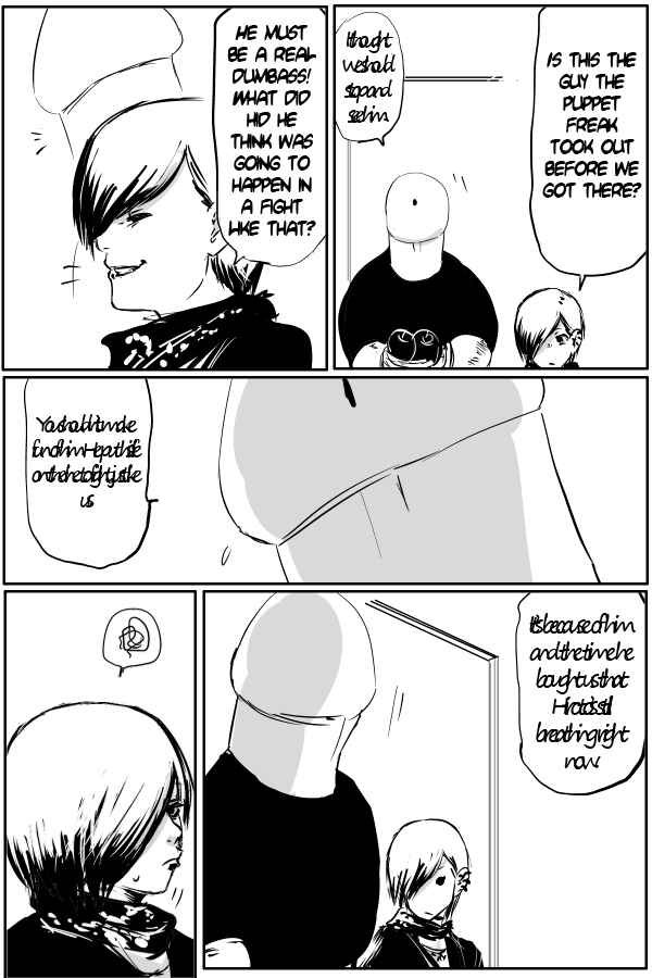 Page 19 Chapter 50 THE PENISMAN