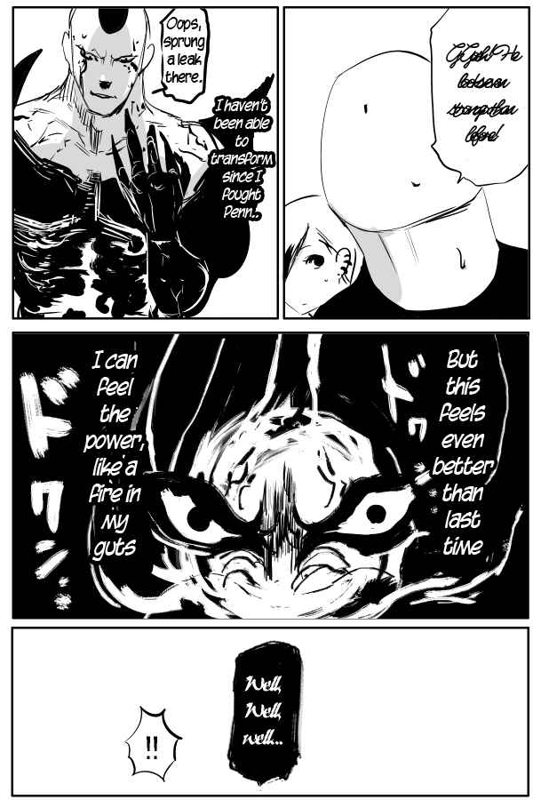 Page 11 Chapter 47 THE PENISMAN