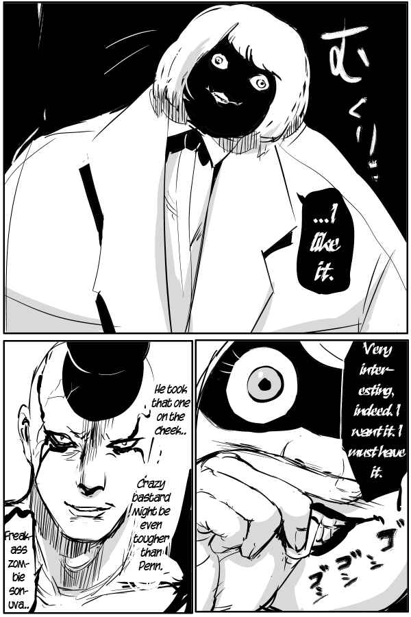 Page 12 Chapter 47 THE PENISMAN