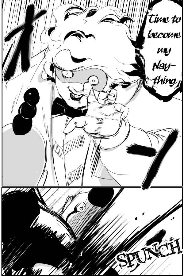 Page 14 Chapter 47 THE PENISMAN