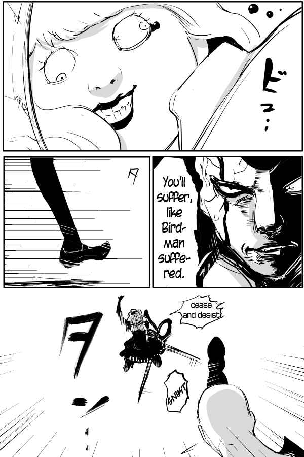 Page 5 Chapter 47 THE PENISMAN
