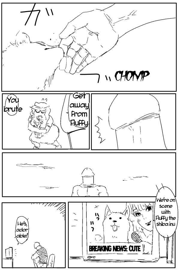 Page 4 Chapter 2 THE PENISMAN