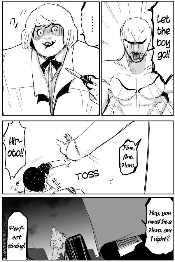 Page 10 Chapter 41 THE PENISMAN