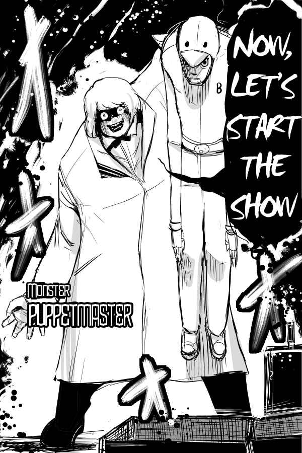 Page 12 Chapter 41 THE PENISMAN