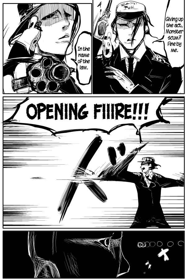 Page 2 Chapter 41 THE PENISMAN