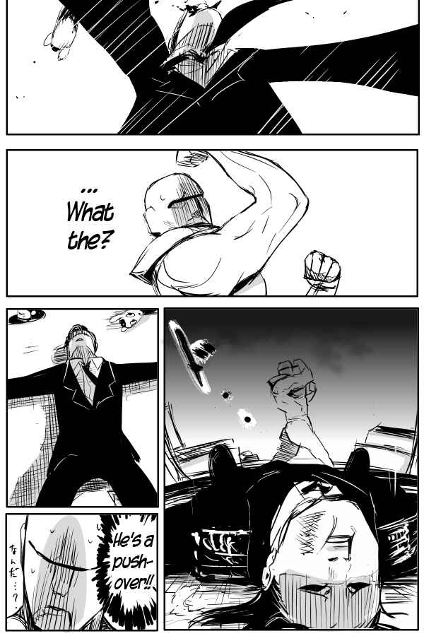 Page 5 Chapter 41 THE PENISMAN