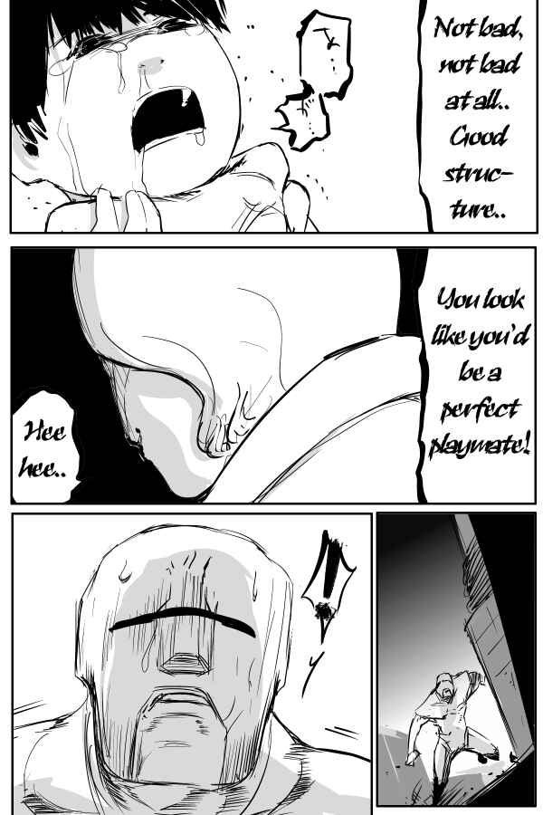 Page 8 Chapter 41 THE PENISMAN