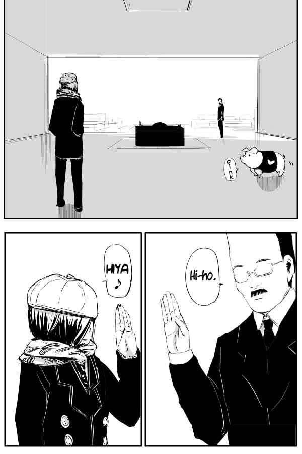 Page 1 Chapter 53 THE PENISMAN