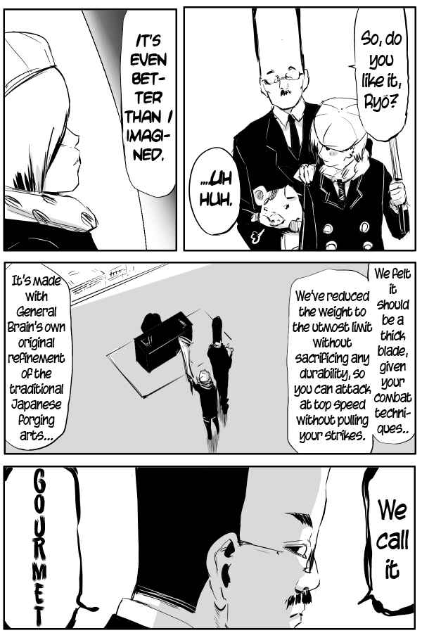 Page 4 Chapter 53 THE PENISMAN