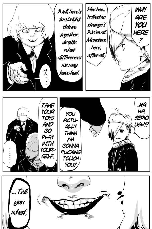 Page 7 Chapter 53 THE PENISMAN