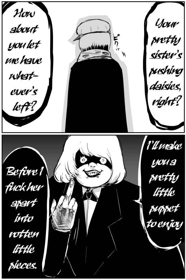 Page 8 Chapter 53 THE PENISMAN