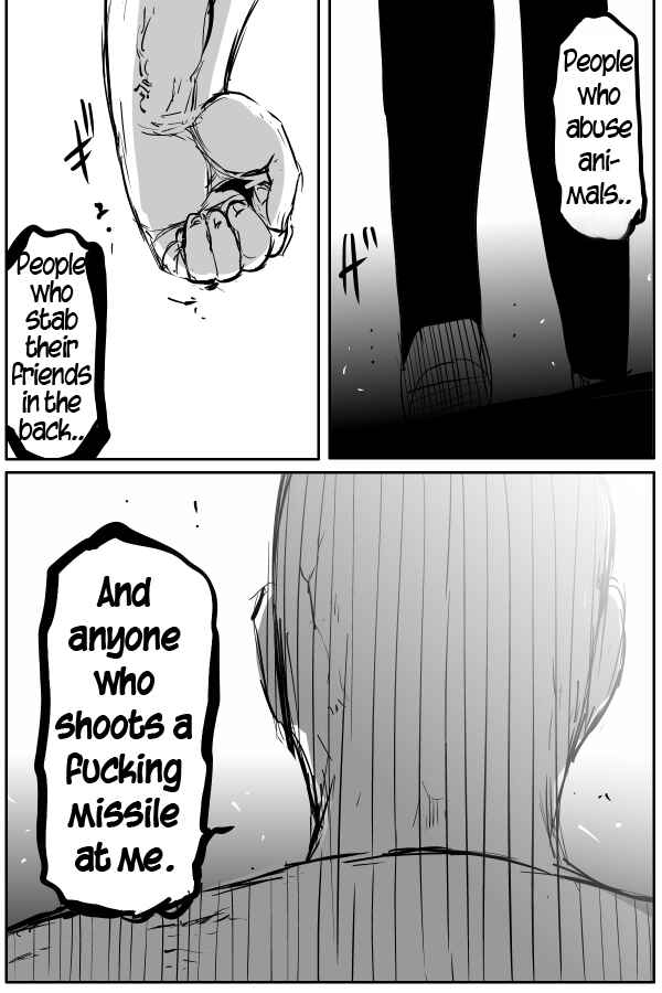 Page 14 Chapter 46 THE PENISMAN