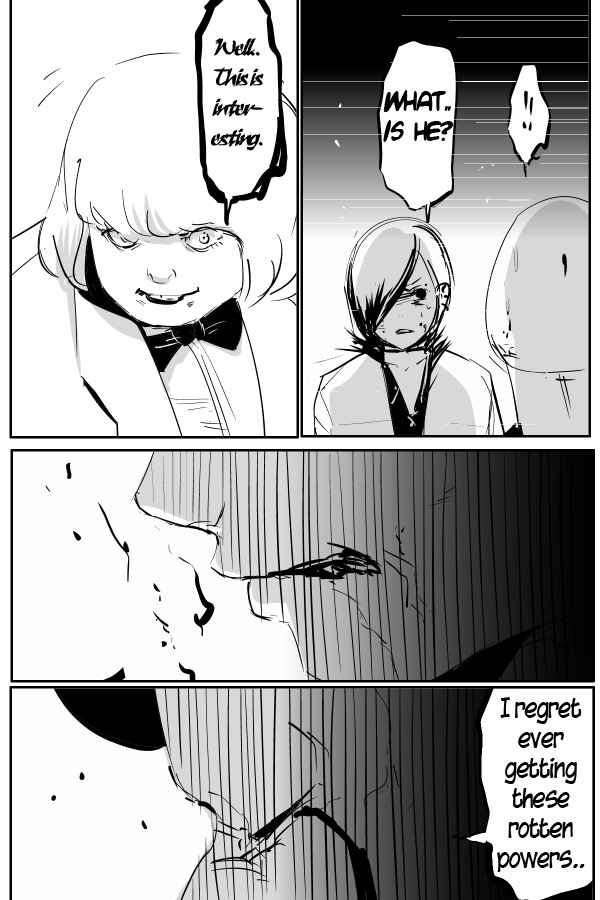 Page 16 Chapter 46 THE PENISMAN
