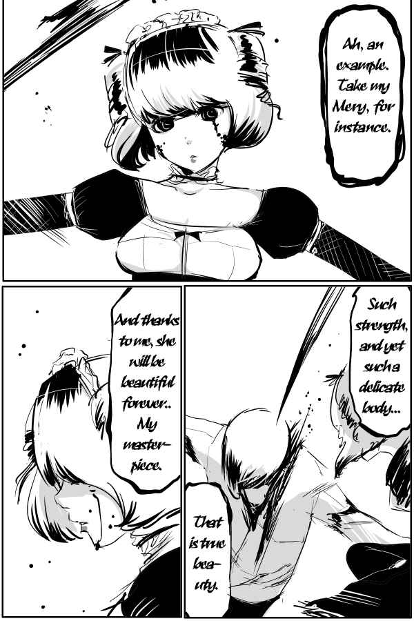 Page 2 Chapter 46 THE PENISMAN